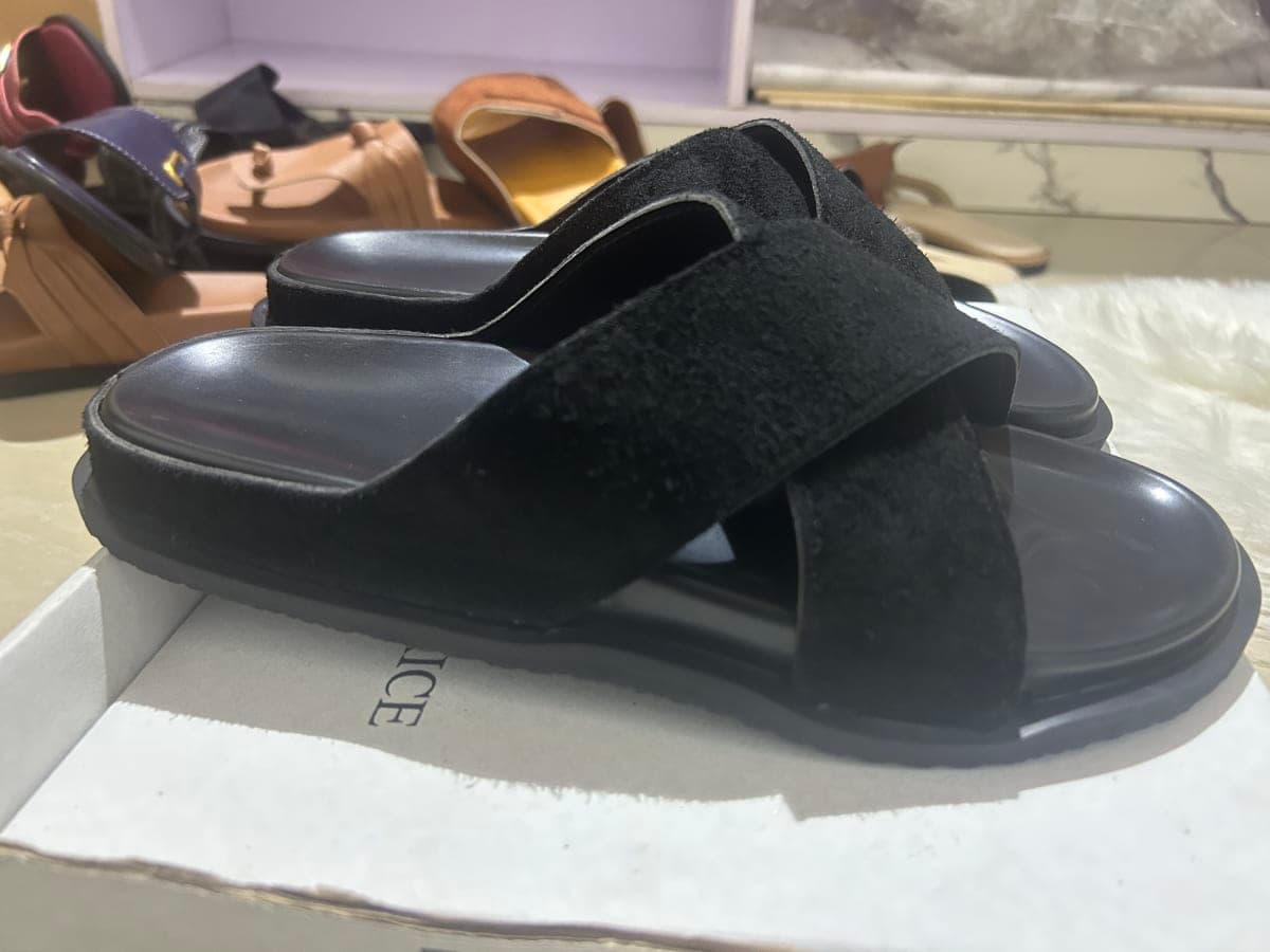 Traditional Palm Slipper