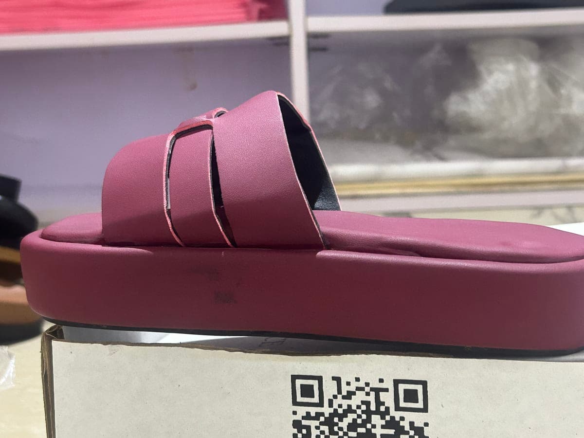 Comfort Home Slipper